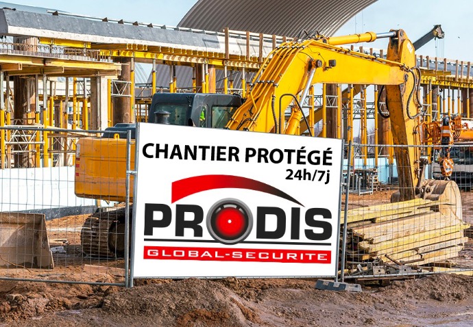 Prodis, Alarme de chantier