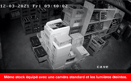 Vidéosurveillance Prodis