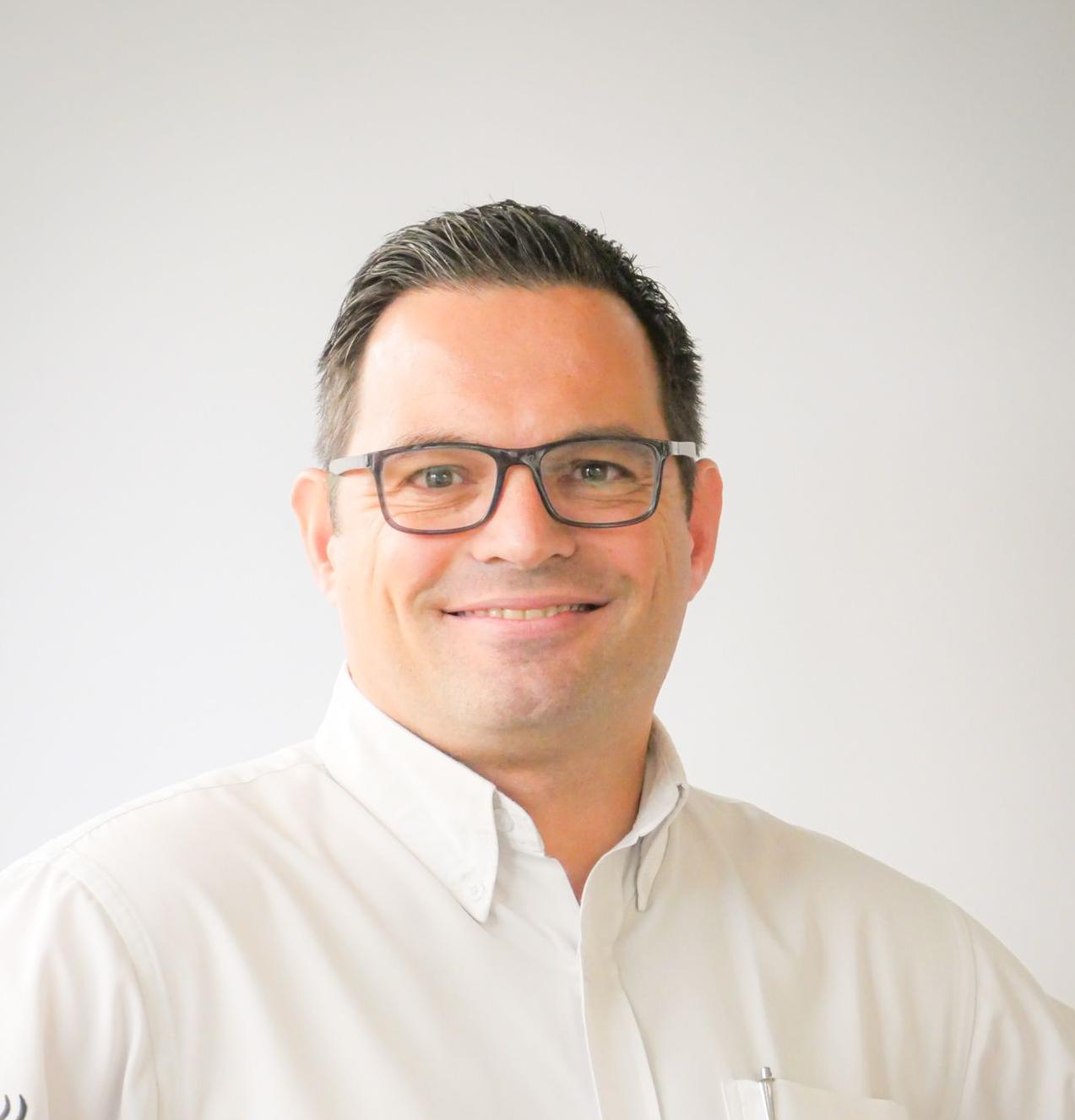 Loïc JACQUET directeur commercial Neuchâtel